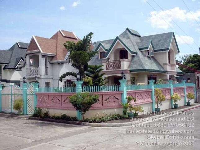 Princess Homes Davao