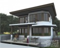House model 1_Holiday Ocean View Samal