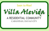 Villa Alevida is a new low cost housing in cabantian buhangin davao city. The affordable house and lot packages here can be availed thru Pag-ibig financing. Affordable homes in Davao.