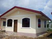 Low cost house and lot ready for occupancy in Elenita Heights Subdivision. This brand new house in Davao is for sale by the owner and has 2 bedrooms and 1 toilet and bath.