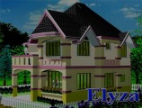 ELYZA - Princess Homes Davao City house and lot