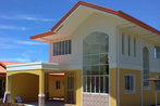 Santiago Villas is another project of Kisan Lu that has affordable 1-storey and 2-storey house and lot packages. It's a low cost to mid cost Davao subdivision. The homes for sale here can be availed thru Pag-ibig financing.