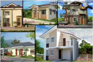 Grace Park is the nearest low-cost housing to the city. Conveniently located in Matina, Pangi, it has affordable house and lot packages that can be availed thru Pag-ibig financing.