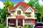 Monteritz - high end Davao Subdivision - Rubenstein House, Davao City