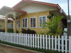 House for Assume semi furnished at Santiago Villas Subdivision Davao City - Pag-ibig housing