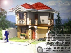 Chula Vista Residences Davao City - Chula Vista Residences House Brisa Monte