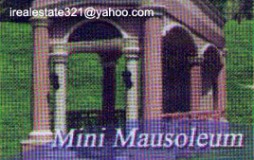 Mini Mausoleum_Memorial Lot