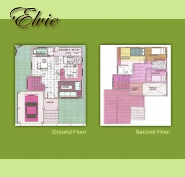 Elvie Floorplan - Villa de Mercedes