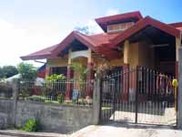 Semi furnished house and lot for sale in Maligaya Village, Catalunan Pequeno, Davao City. This Davao home is for sale by the owner and has 3 bedrroms and 2 toilets and baths.