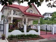 Fully furnsihed house and lot for sale at Monteritz Classic Estates. This ready for occupancy Davao home has furniture and appliances. Located in an exclusive subdivision in Davao.