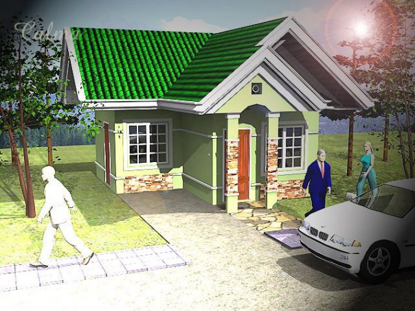 calma house model chula vista residences cabantian davao